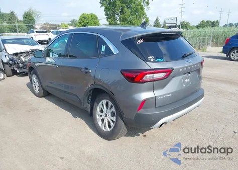 2023 Ford Escape Active из США, поврежденный, VIN 1FMCU9GN7PUB29889